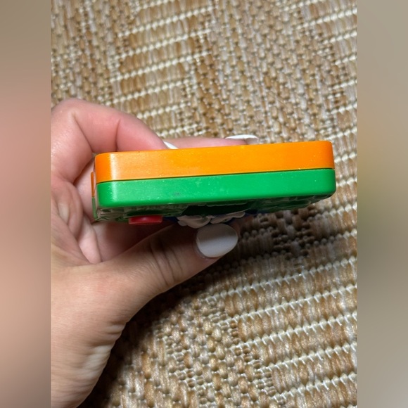 McDonald's Vintage 2003 Sega Sonic the Hedgehog Toy #4 Sonic,Video Game - Picture 8 of 8